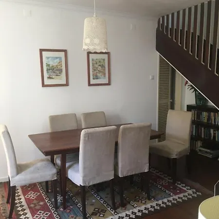 3 Bedroom Town House - Historic Centre Of Cascais. 100 Mts From The And Centre Of *