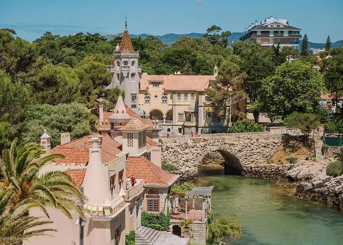 3 Bedroom Town House - Historic Centre Of Cascais. 100 Mts From The And Centre Of بيت للعطل كاسكايس